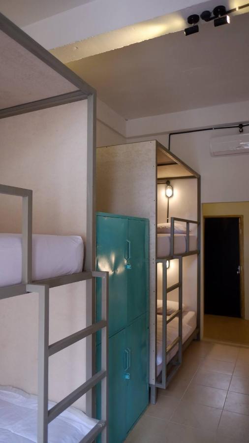 Lotide Surf Camps Lombok Hostel Kuta  Ngoại thất bức ảnh
