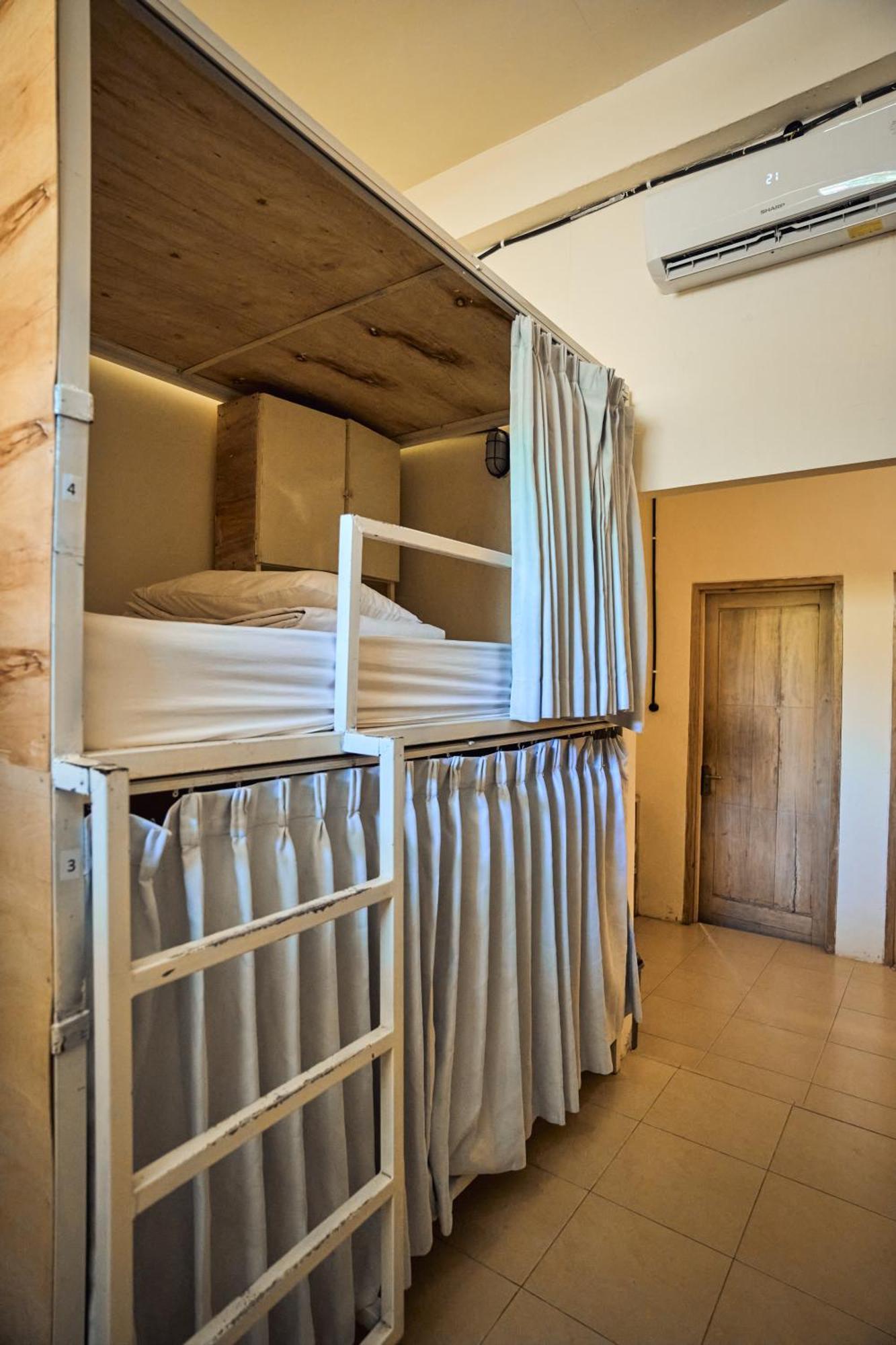 Lotide Surf Camps Lombok Hostel Kuta  Ngoại thất bức ảnh